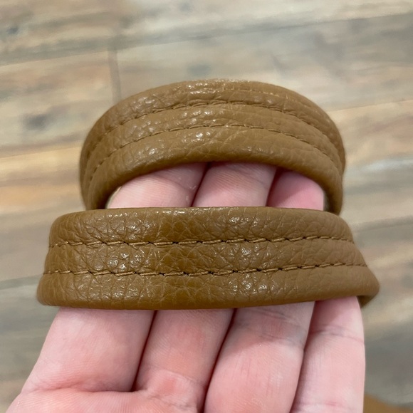 Kurt Geiger Violet Leather Tote - Picture 12 of 12